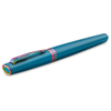 Parker Meridian Rollerbal Pen - Teal - Rainbow Trim-Pen Boutique Ltd