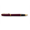 Parker Meridian Rollerball Pen - Red - Gold Trim - Pen Boutique Ltd