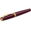 Parker Meridian Rollerball Pen - Red - Gold Trim - Pen Boutique Ltd