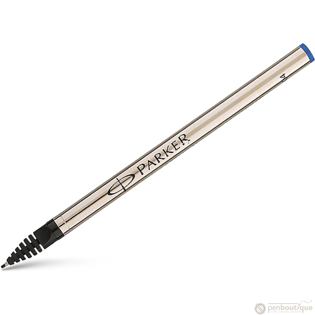Parker Pen Refill - Blue (Fits Ingenuity 5th Technology Pen)-Pen Boutique Ltd