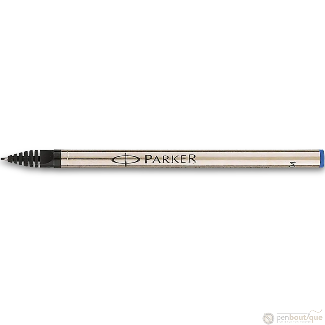 Parker Pen Refill - Blue (Fits Ingenuity 5th Technology Pen)-Pen Boutique Ltd