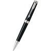 Parker Premier Black Lacquer ST Ballpoint Pen-Pen Boutique Ltd