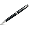 Parker Premier Black Lacquer ST Ballpoint Pen-Pen Boutique Ltd