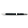 Parker Premier Black Lacquer ST Ballpoint Pen-Pen Boutique Ltd