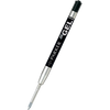 Parker Quink Gel Refill - Black Ink (2 per pack)-Pen Boutique Ltd