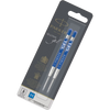Parker Quink Gel Refill - Blue Ink - Medium Tip (2 per pack)-Pen Boutique Ltd
