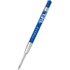 Parker Quink Gel Refill - Blue Ink - Medium Tip (2 per pack)-Pen Boutique Ltd