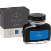 Parker Quink Washable Blue - 57ml Bottled Ink-Pen Boutique Ltd