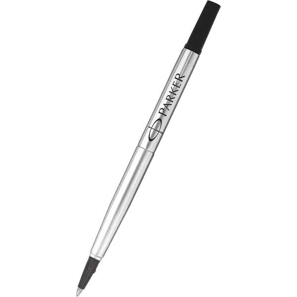 Parker Rollerball Refill - Black-Pen Boutique Ltd