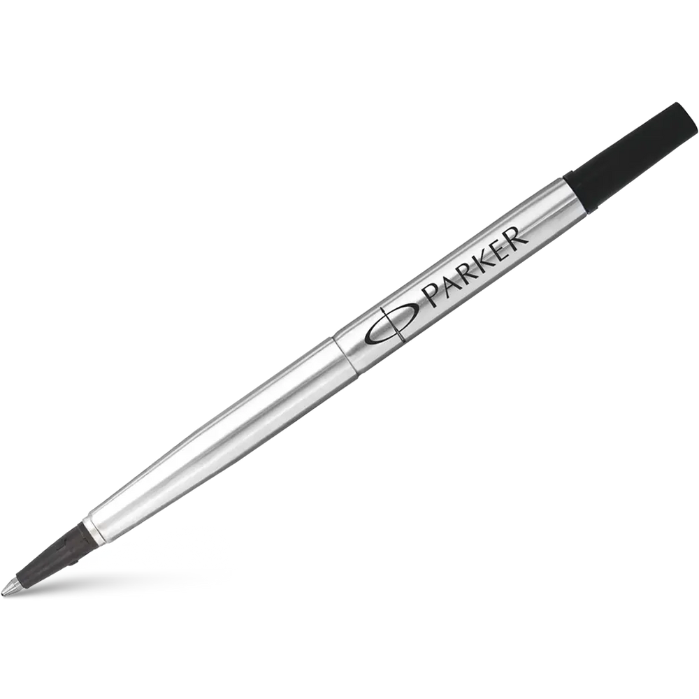 Parker Rollerball Refill Black Medium Pen Boutique Ltd