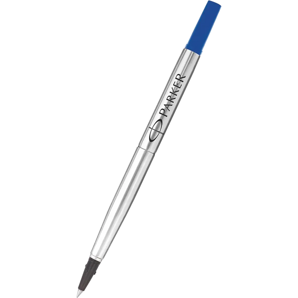 Parker Rollerball Refill - Blue-Pen Boutique Ltd
