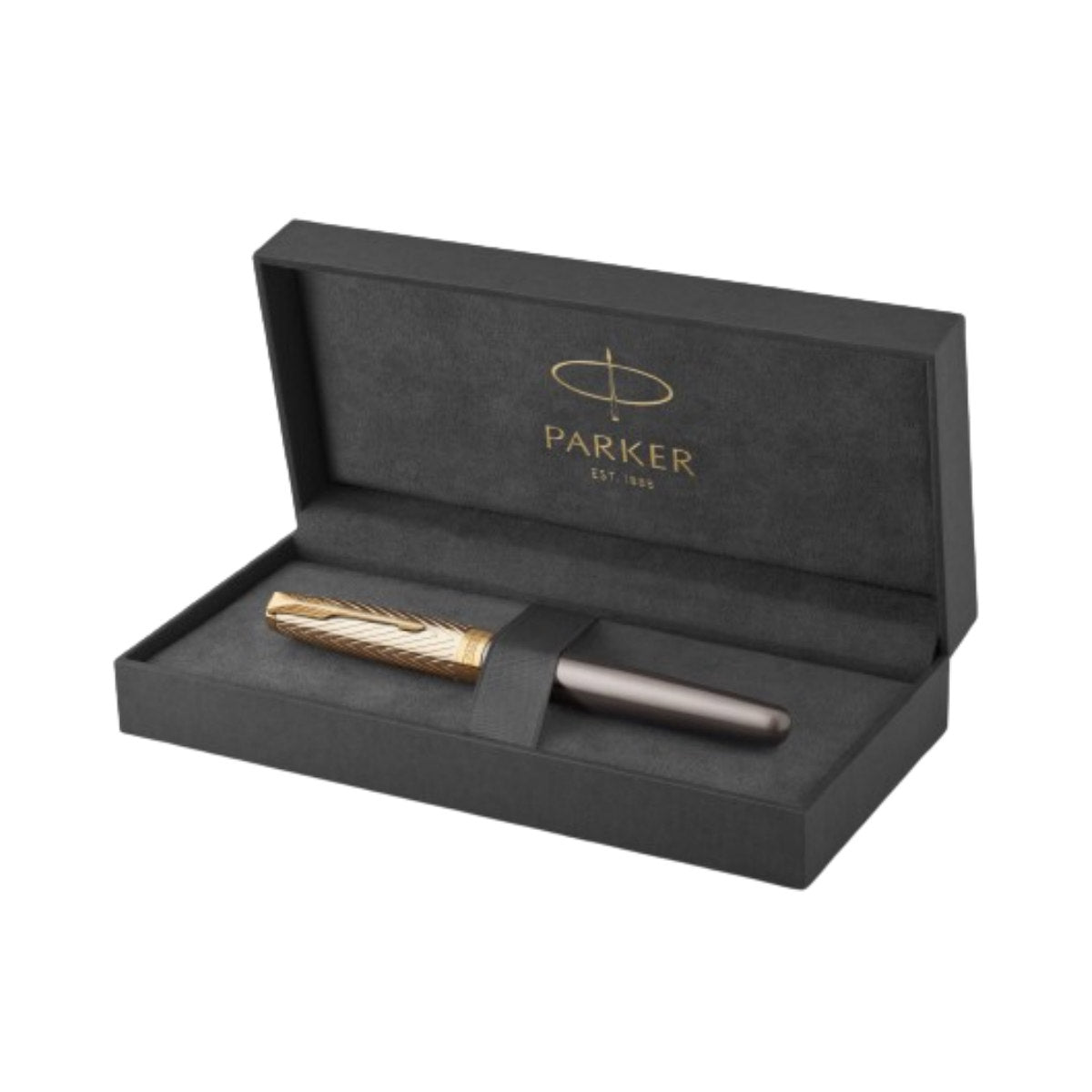 Parker Sonnet Fountain Pen – Pioneer – 23K Gold Parker-Pens