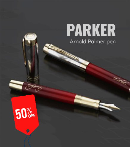 Parker Arnold Palmer pen