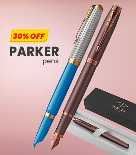 Parker pens