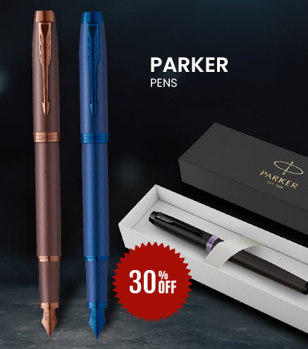 Parker pens