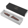Parker IM Ballpoint Pen - Monochrome - Burgundy-Pen Boutique Ltd