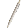 Parker IM Ballpoint Pen - Monochrome - Champagne