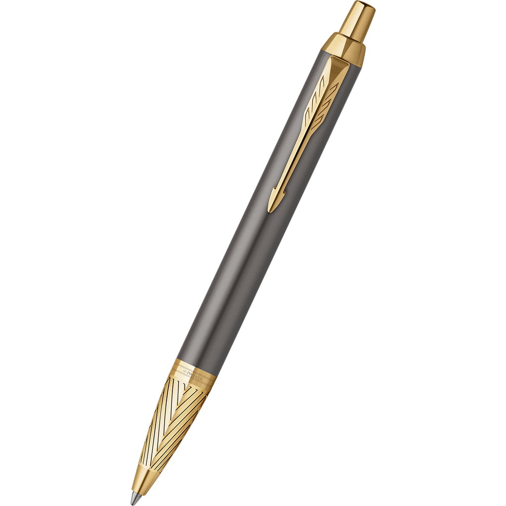 Parker IM Ballpoint Pen - Pioneers-Pen Boutique Ltd