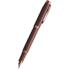 Parker IM Fountain Pen - Monochrome - Burgundy-Pen Boutique Ltd
