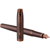 Parker IM Fountain Pen - Monochrome - Burgundy-Pen Boutique Ltd