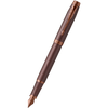 Parker IM Fountain Pen - Monochrome - Burgundy-Pen Boutique Ltd