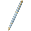 Parker IM Fountain Pen – Writing Rituals – Green-Pen Boutique Ltd