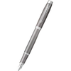 Parker IM Fountain Pen – Writing Rituals – Grey-Pen Boutique Ltd