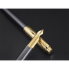 Parker IM Fountain Pen – Pioneer – Gold PVD-Pen Boutique Ltd