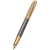 Parker IM Fountain Pen – Pioneer – Gold PVD-Pen Boutique Ltd