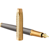 Parker IM Fountain Pen – Pioneer – Gold PVD-Pen Boutique Ltd