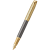 Parker IM Fountain Pen – Pioneer – Gold PVD-Pen Boutique Ltd