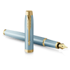 Parker IM Fountain Pen – Writing Rituals – Green-Pen Boutique Ltd