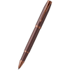 Parker IM Rollerball Pen - Monochrome - Burgundy-Pen Boutique Ltd