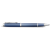 Parker IM Writing Rituals Rollerball Pen - Peaceful Blue Gradient with Chrome Trim-Pen Boutique Ltd