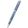 Parker IM Writing Rituals Rollerball Pen - Peaceful Blue Gradient with Chrome Trim-Pen Boutique Ltd