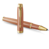 Parker IM Writing Rituals Rollerball Pen - Uplifting Orange Gradient with Gold Trim-Pen Boutique Ltd