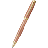Parker IM Writing Rituals Rollerball Pen - Uplifting Orange Gradient with Gold Trim-Pen Boutique Ltd