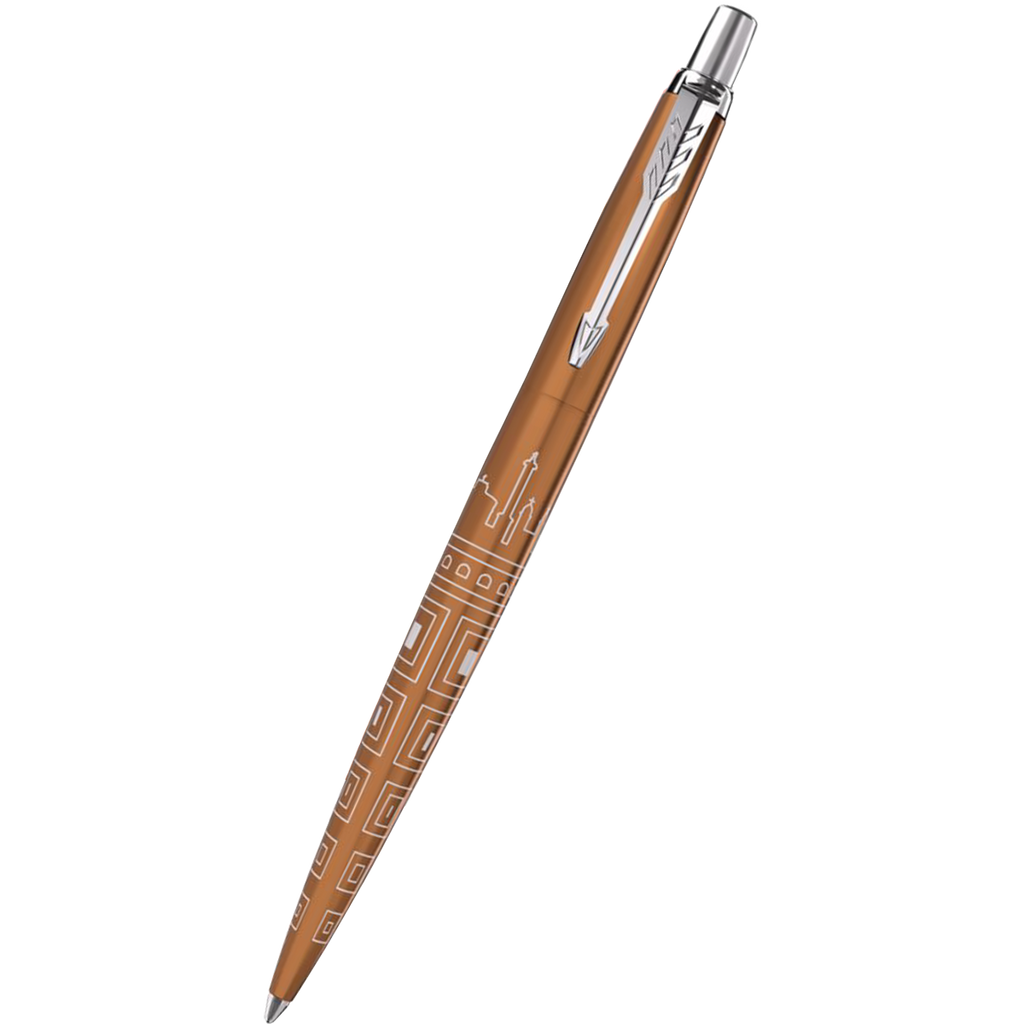 Parker Jotter Ballpoint Pen – Global Icons – Rome-Pen Boutique Ltd