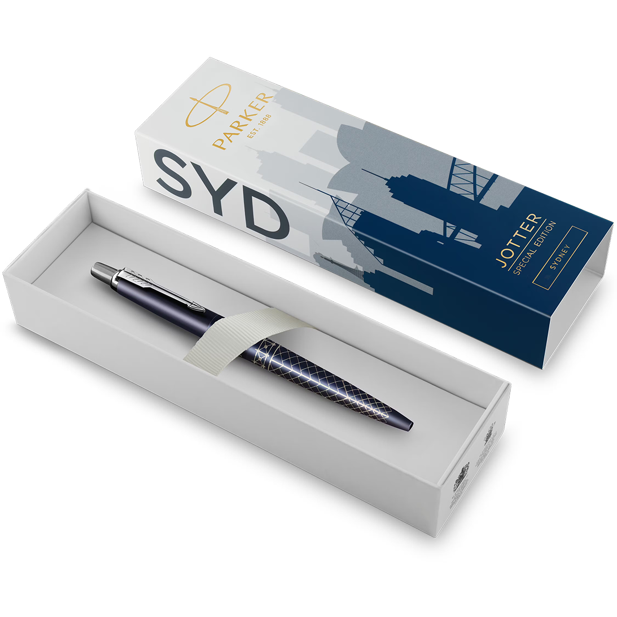 Parker Jotter Ballpoint Pen - Global Icons Sydney (Special Edition)-Pen Boutique Ltd
