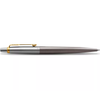 Parker Jotter Ballpoint Pen - Grey - Gold Trim