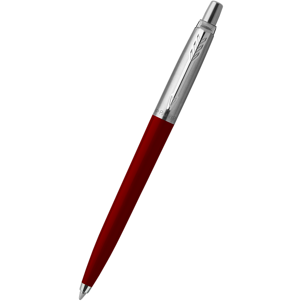 Parker Jotter Ballpoint Pen - Originals Red-Pen Boutique Ltd