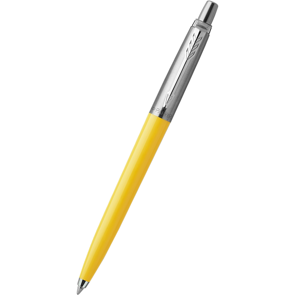 Parker Jotter Ballpoint Pen - Originals Yellow-Pen Boutique Ltd