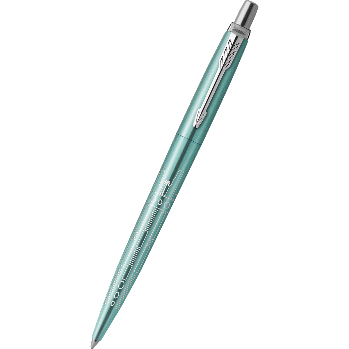 Parker Jotter Ballpoint Pen – Global Icons – Miami-Pen Boutique Ltd