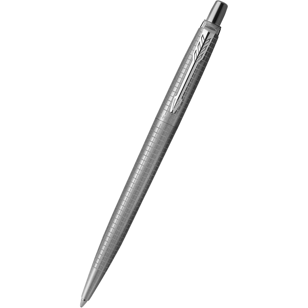Parker Jotter Ballpoint Pen – Special Edition - Chrome Trim (70th Anniversary)-Pen Boutique Ltd