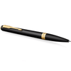 Parker Meridian Ballpoint Pen - Black - Gold Trim - Pen Boutique Ltd