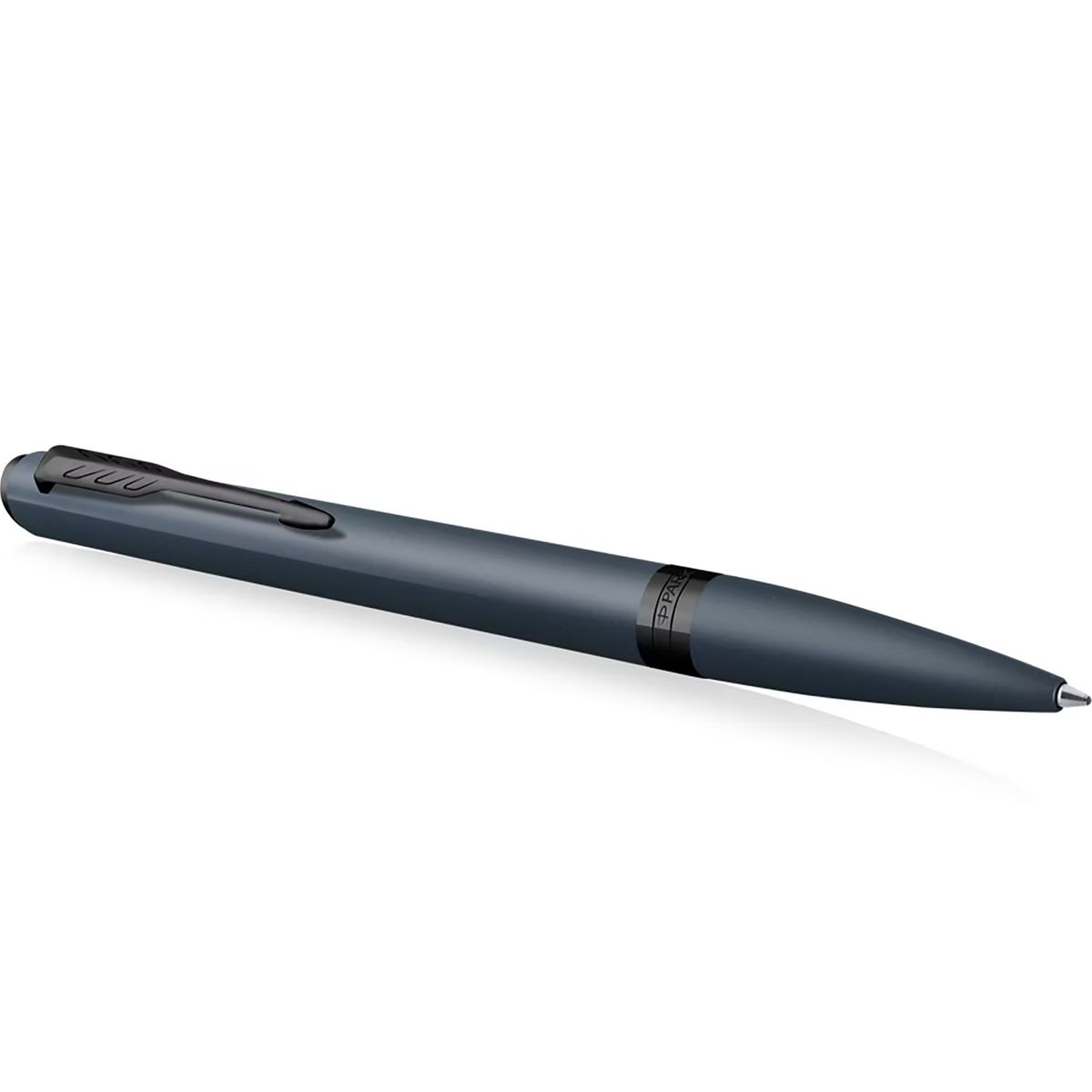 Parker Meridian Ballpoint Pen - Blue - Black Trim