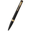 Parker Meridian Ballpoint Pen - Matte Black - Gold Trim - Pen Boutique Ltd