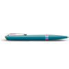 Parker Meridian Ballpoint Pen - Teal - Rainbow Trim