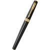 Parker Meridian Fountain Pen - Black - Gold Trim