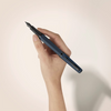 Parker Meridian Fountain Pen - Blue - Black Trim